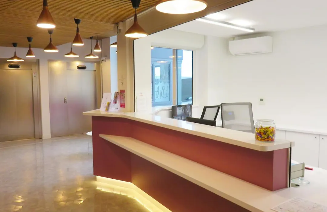 Appart-Hotel Mer & Golf City Bordeaux Lac-1