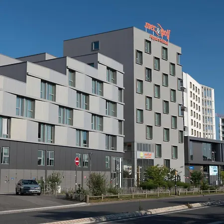 Appart-Hotel Mer & Golf City Bordeaux Lac-3