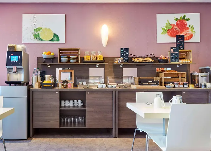 Aparthotel Adagio Access Bordeaux Rodesse