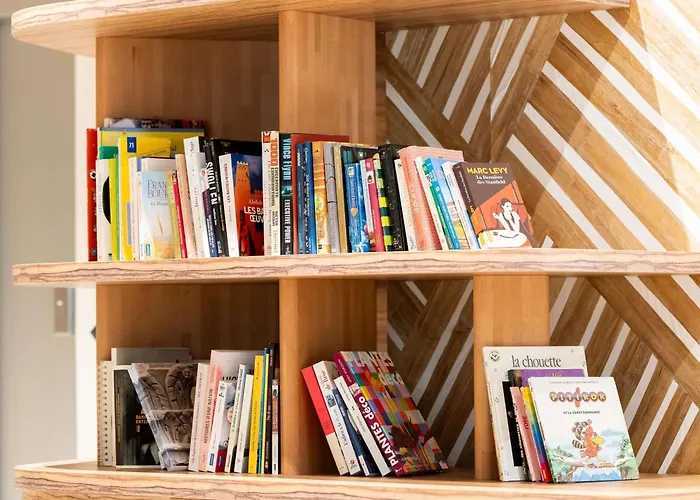 Adagio Bordeaux Centre GambettaAparthotel