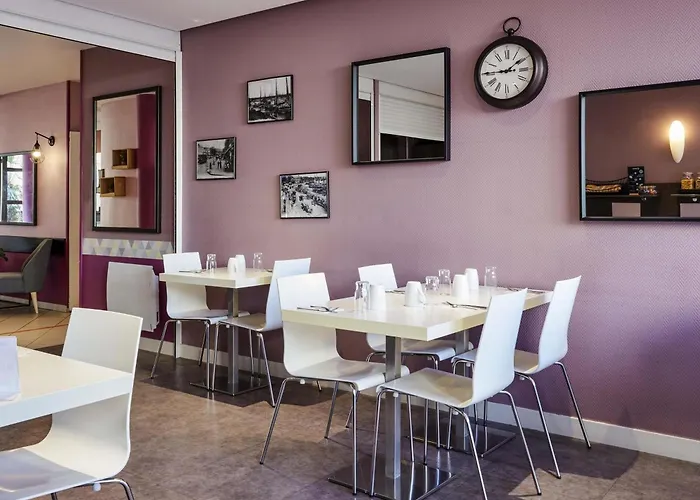 Aparthotel Adagio Access Bordeaux Rodesse